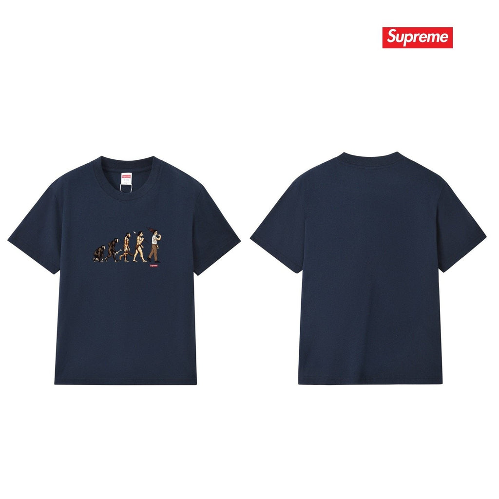 Supreme Evolution Graphic Short-Sleeve T-Shirt