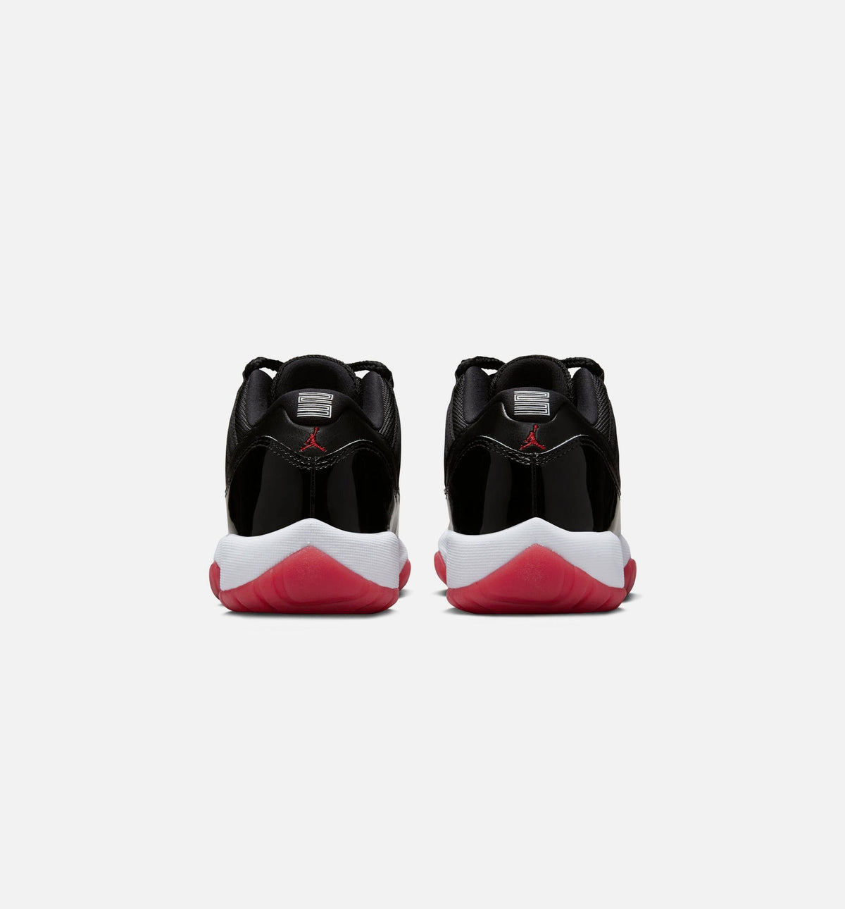 Air Jordan 11 Retro "Bred" Big Kids' Shoe – Black/Varsity Red/White