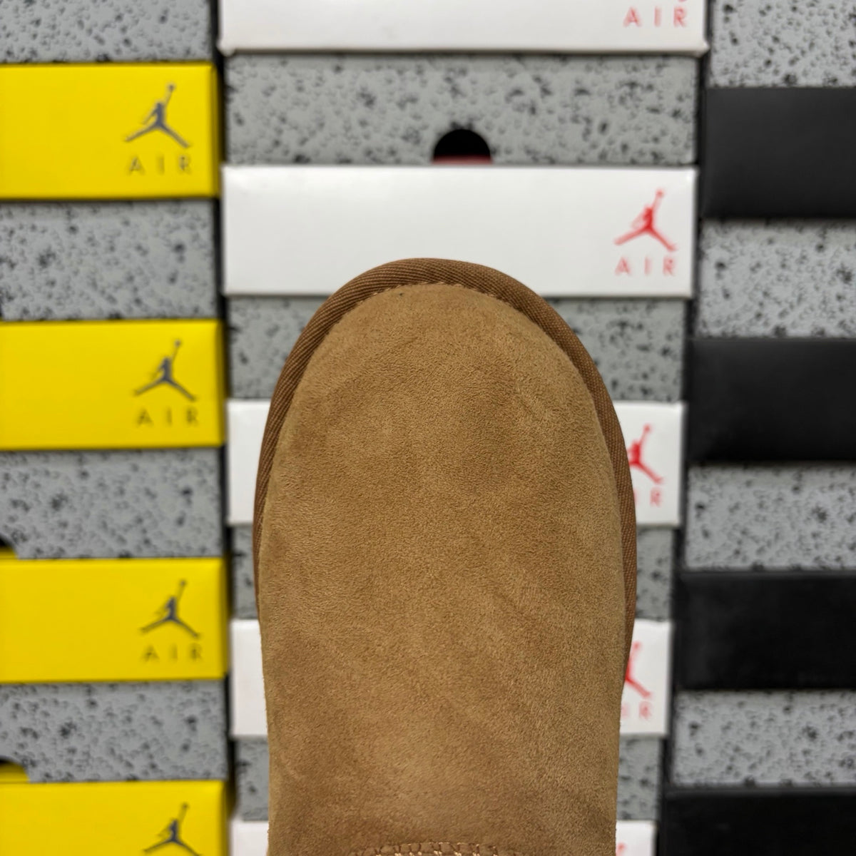 UGG Classic Ultra Mini Boot – Chestnut