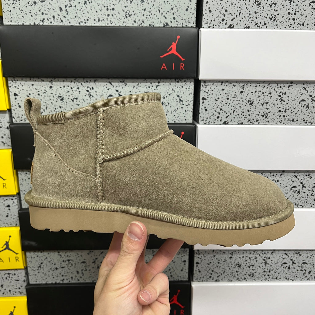 UGG Classic Ultra Mini Boot – Sand