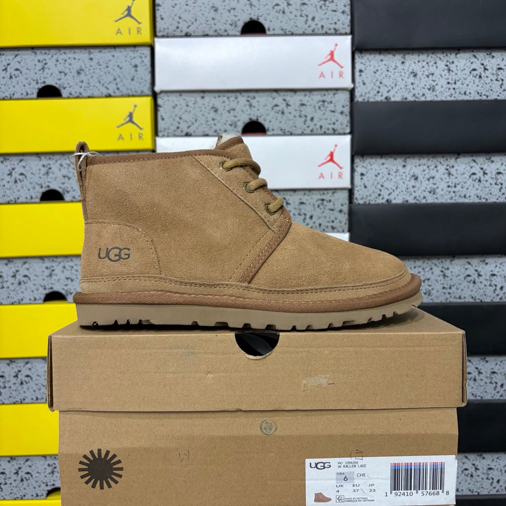 UGG Neumel Chukka Boot – Chestnut