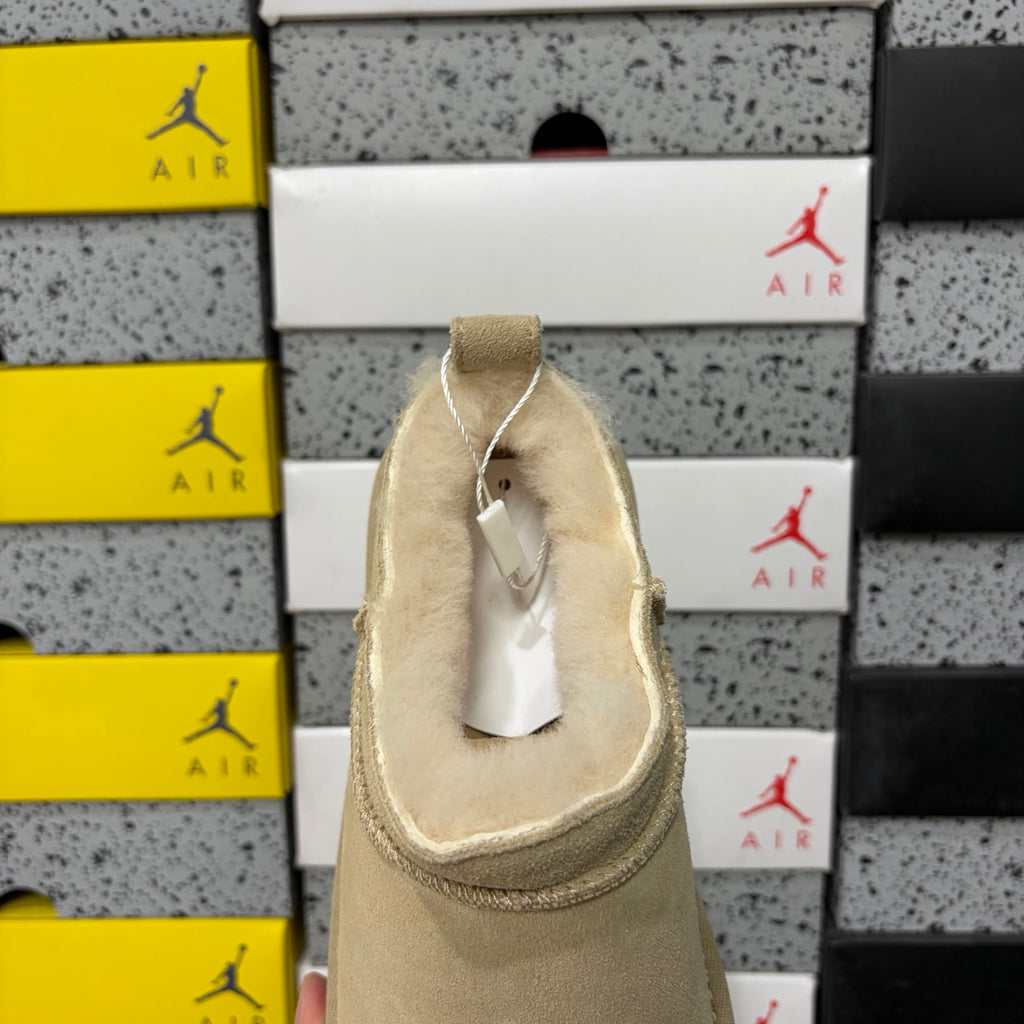 UGG Classic Ultra Mini Boot – Sand