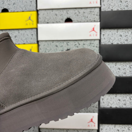UGG Classic Mini Dipper Boot – Thunder