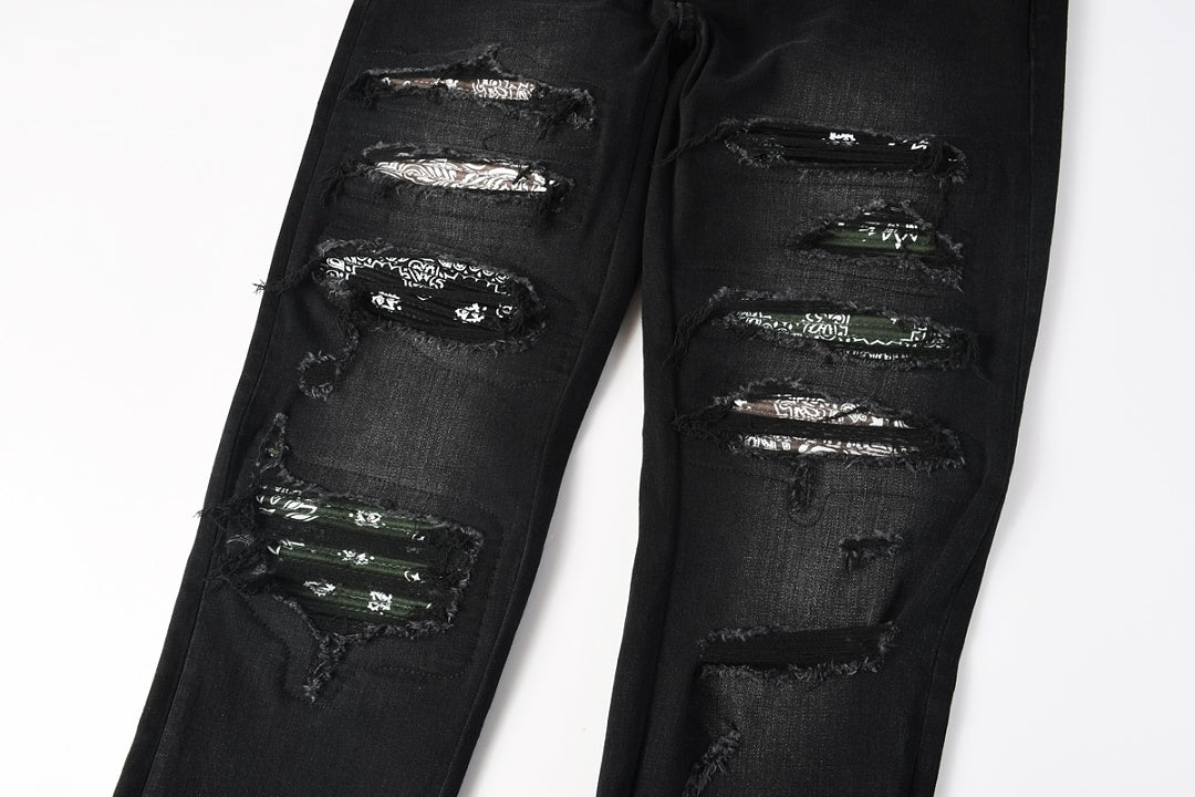 Amiri Fashion jeans 8942