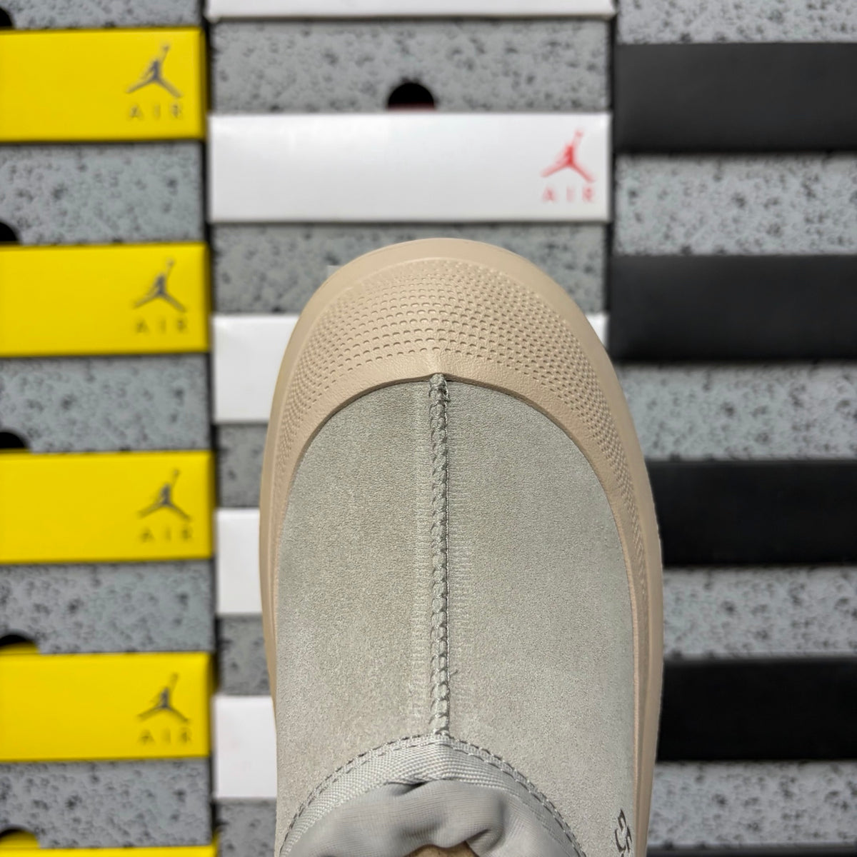 UGG Tasman Weather Hybrid – Sage & Cream