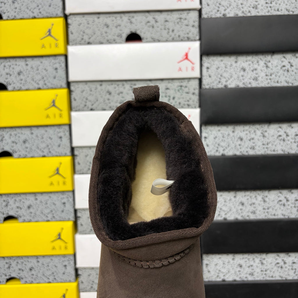 UGG Classic Mini II Boot – Chocolate Brown