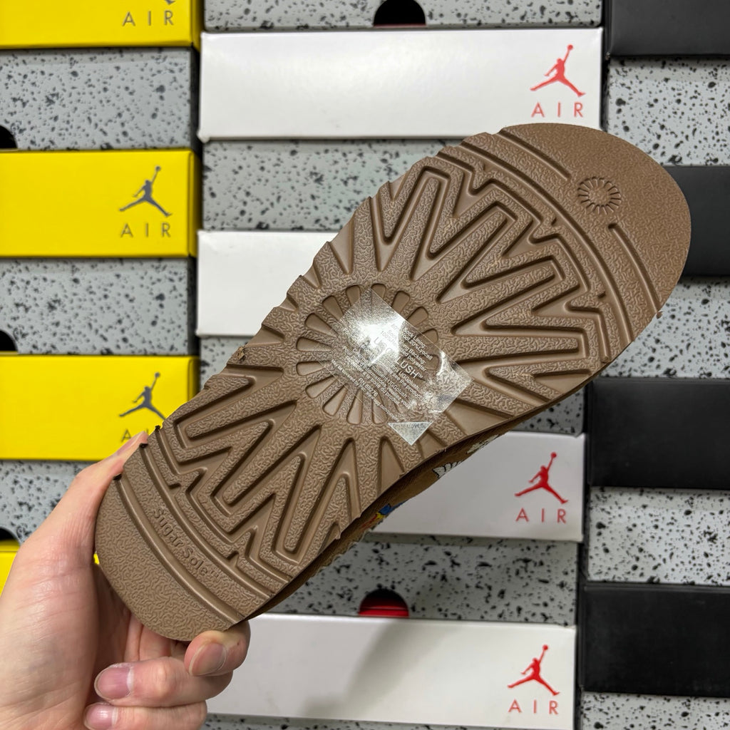 UGG × Palace Tasman Slipper – Chestnut