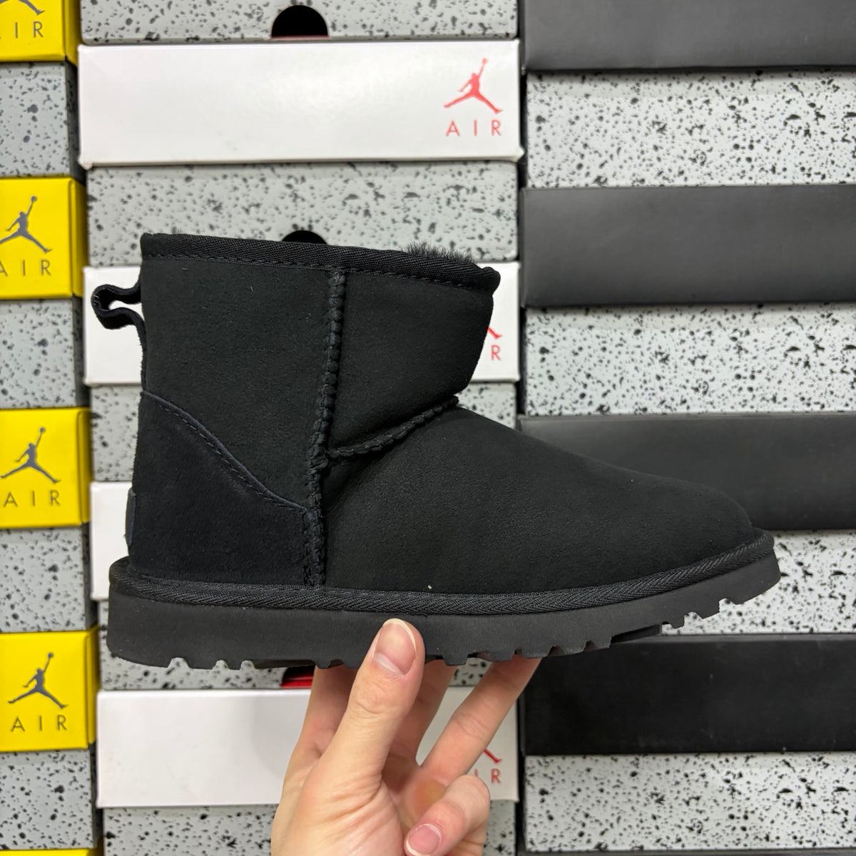 UGG Classic Mini Boot – Black