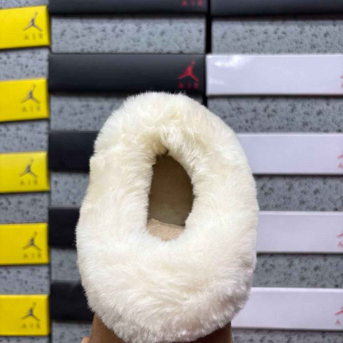 UGG Scuffette II Shearling Slipper – Chestnut