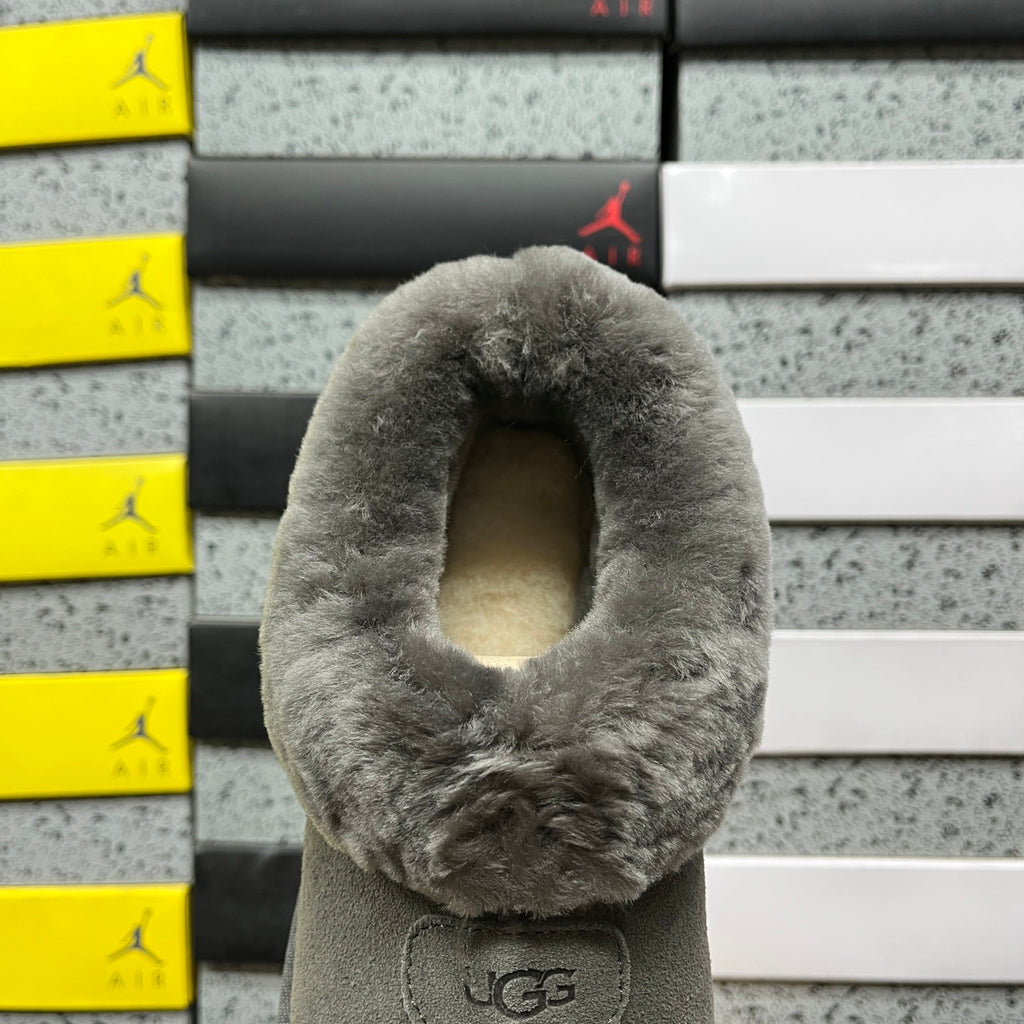 UGG Scuffette Shearling Slipper – Grey