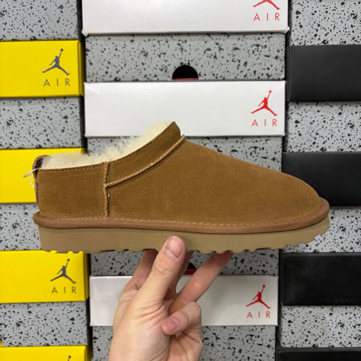 UGG Classic Ultra Mini Boot – Chestnut