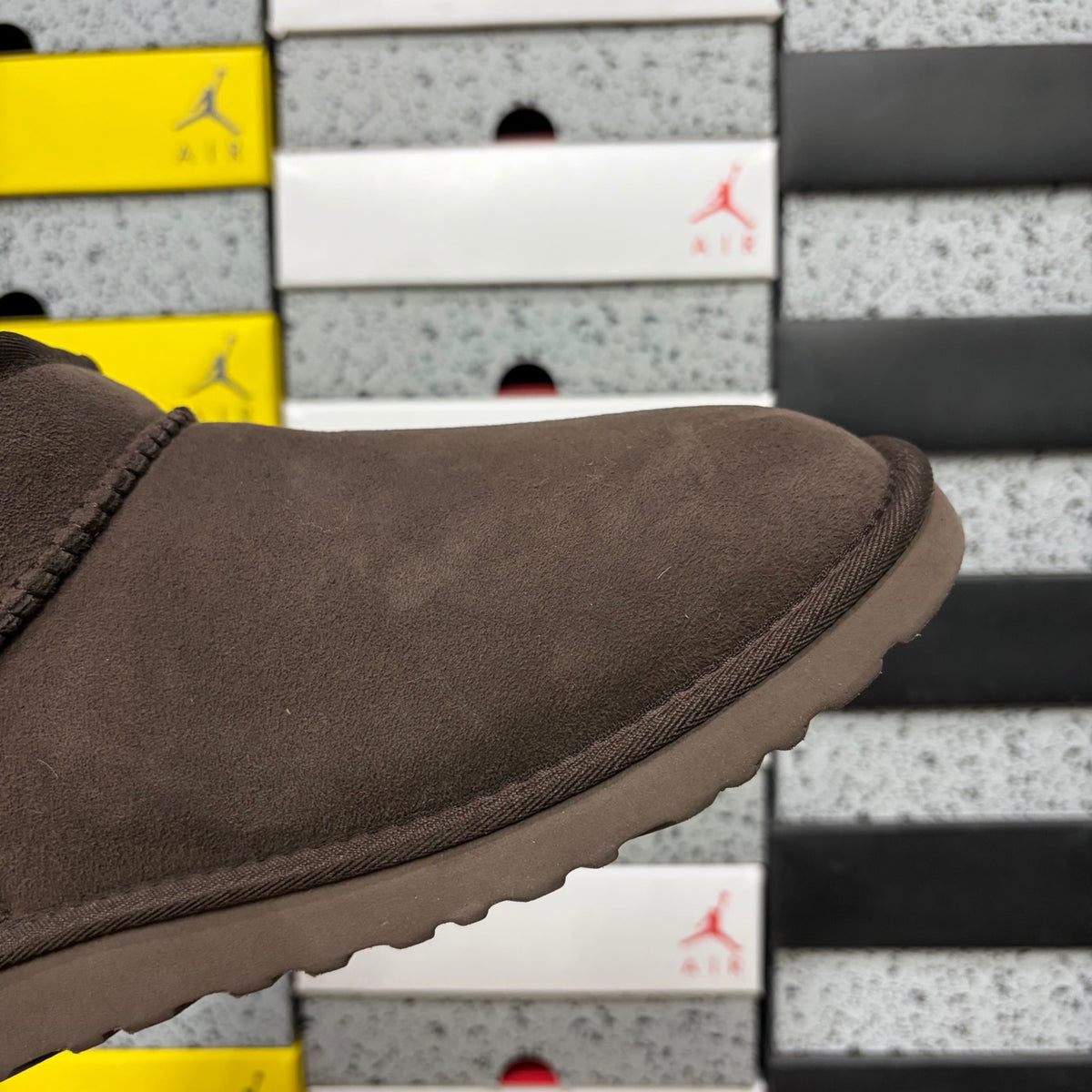 UGG Classic Mini II Boot – Chocolate Brown