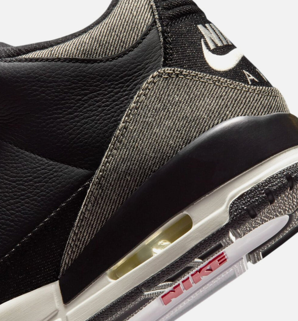 Air Jordan 3 x Levi's Men's Lifestyle Shoes