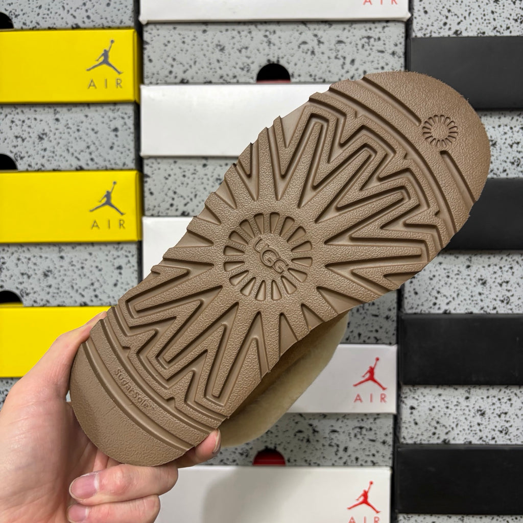 UGG Tazz Platform Slipper – Chestnut
