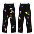 Chrome Hearts New Pants 8158