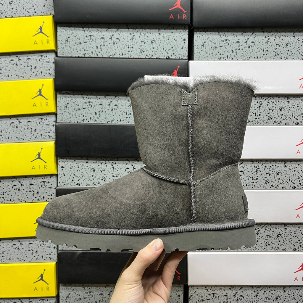 UGG Classic Short II Boot – Storm Grey