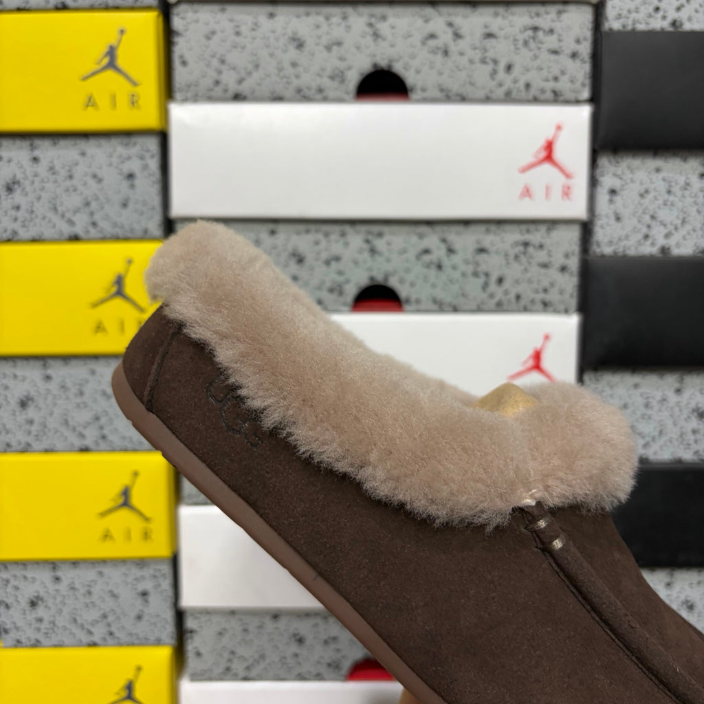 UGG Ansley Slipper – Cocoa