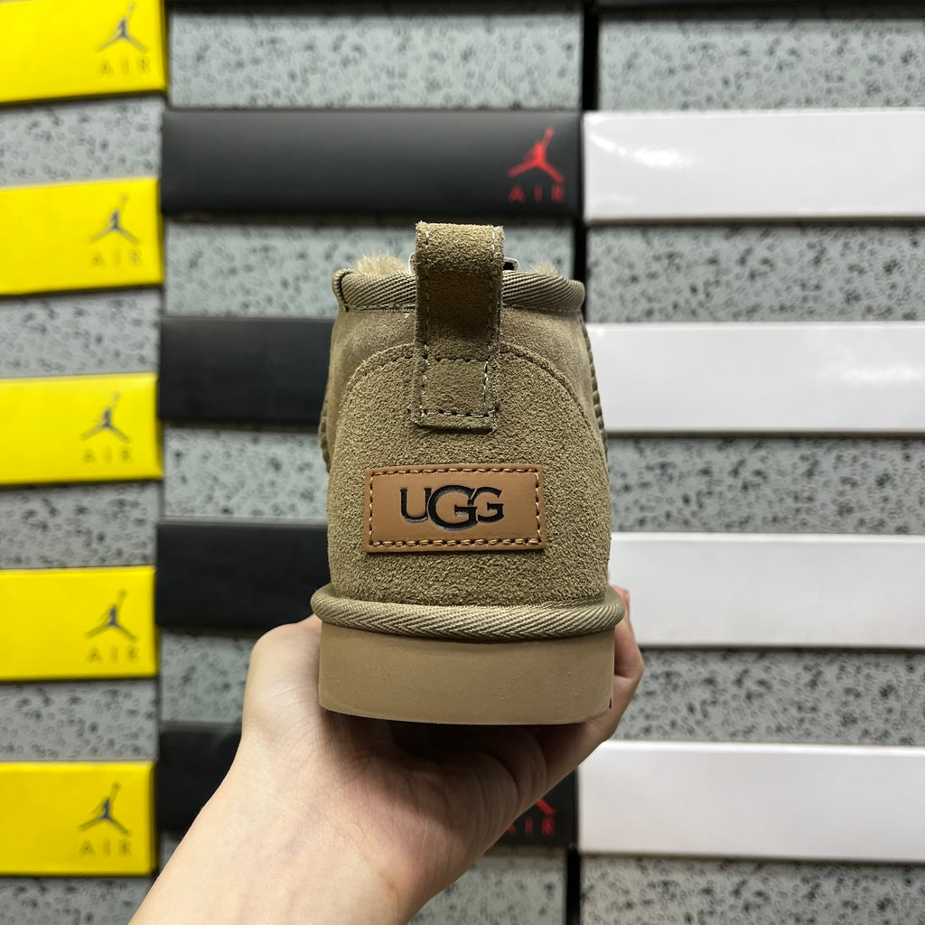 UGG Classic Ultra Mini Boot – Sand