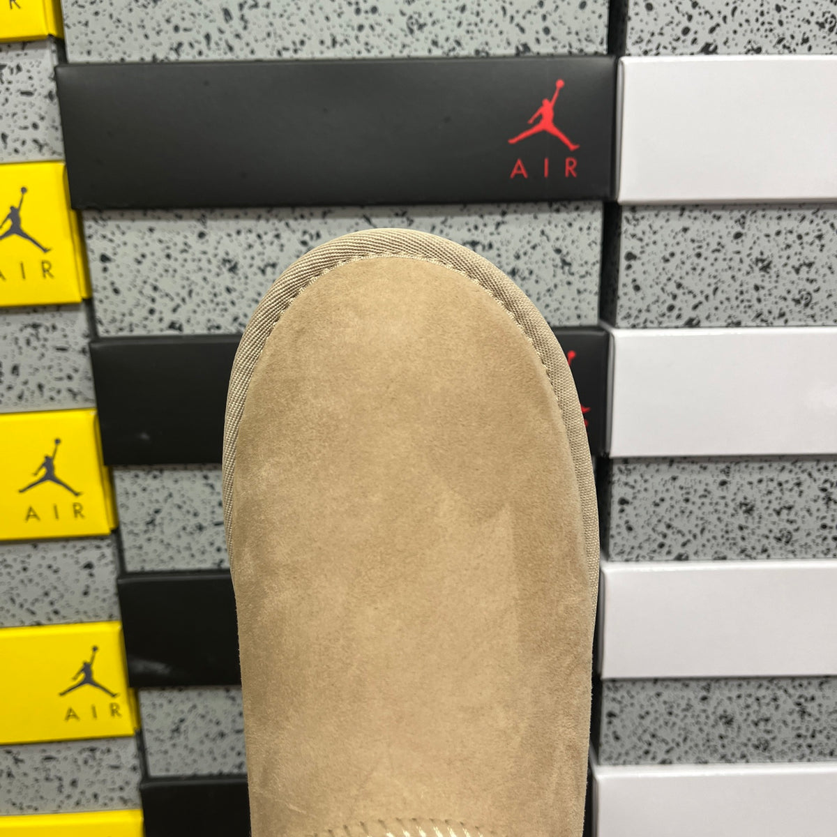 UGG Classic Ultra Mini Boot – Natural