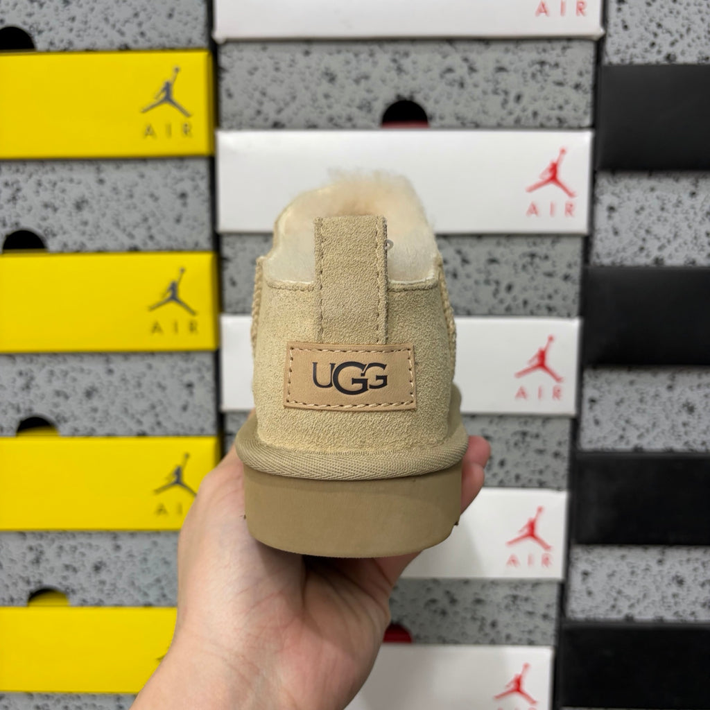 UGG Classic Ultra Mini Boot – Sand
