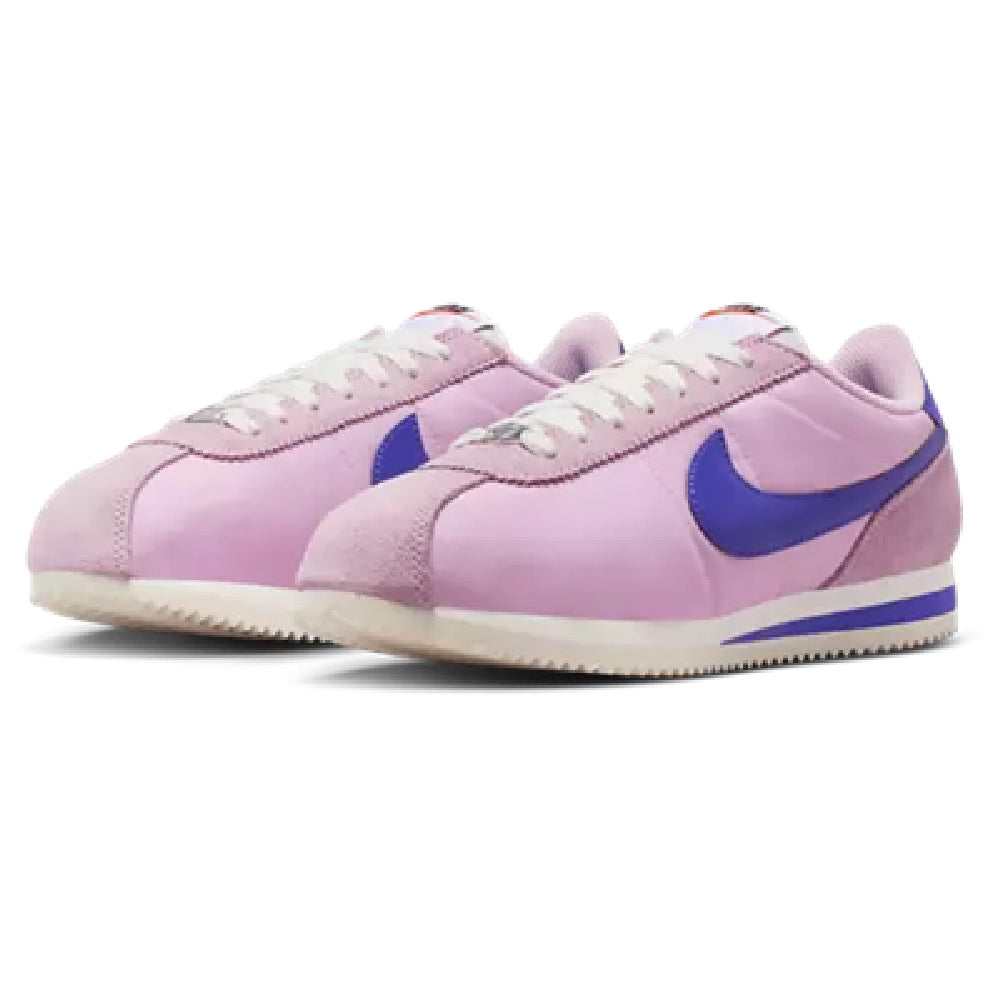 Women's Nike Cortez LT Arctic Pink/Paramount Blue (DZ2795 607)