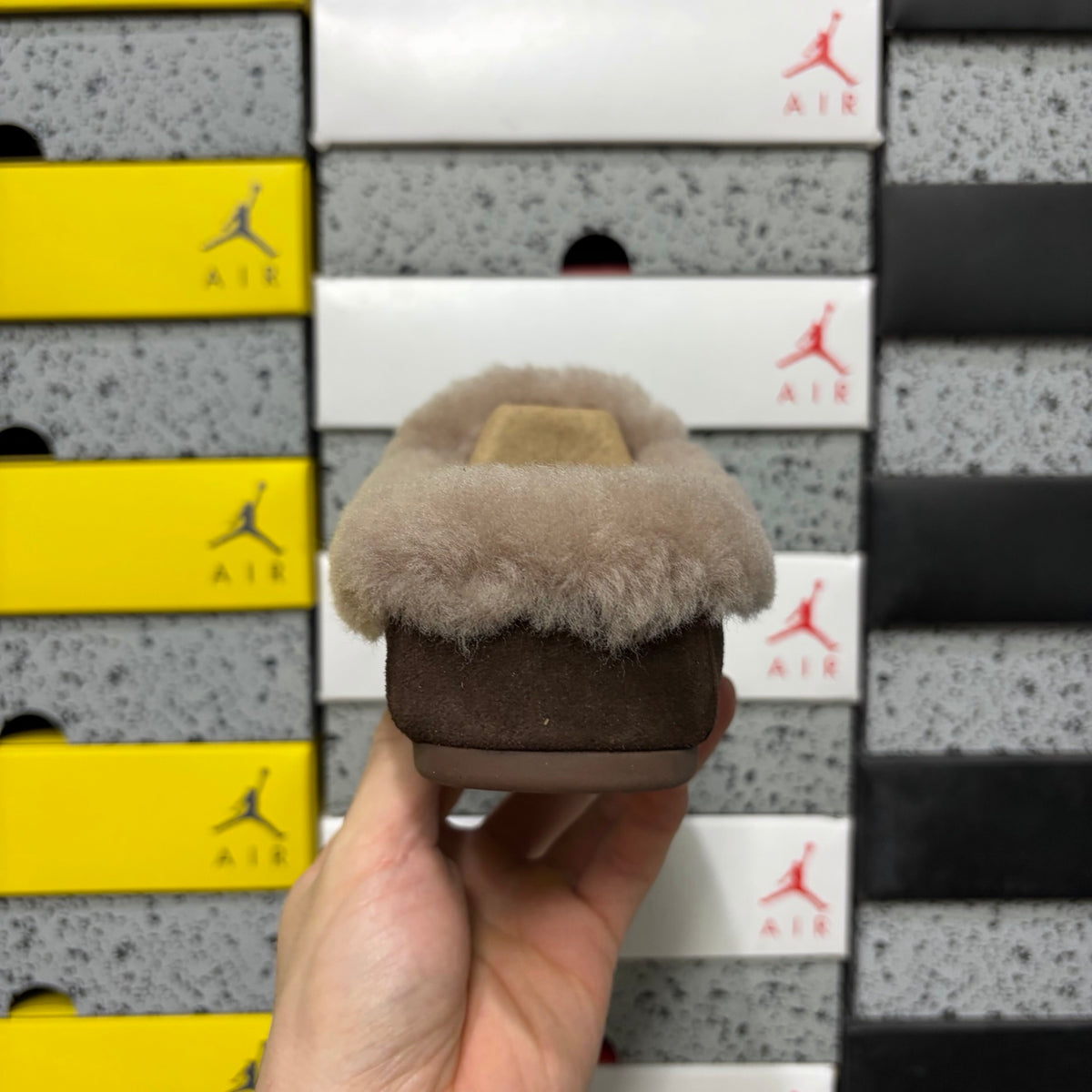 UGG Ansley Slipper – Cocoa