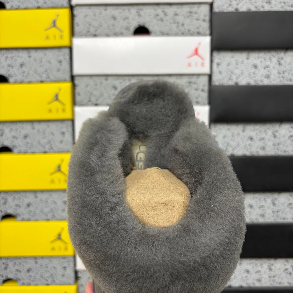 UGG Scuffette II Slipper – Charcoal Grey
