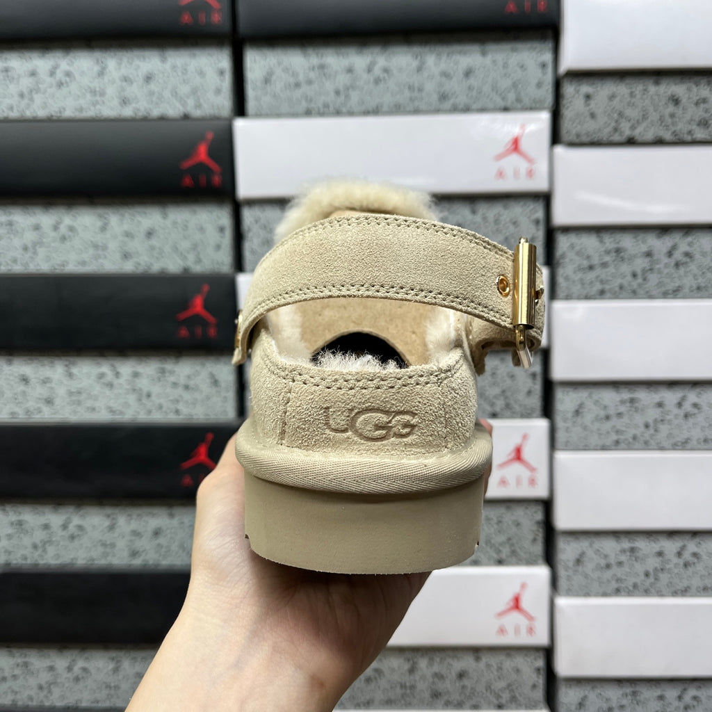 UGG Tasman Slipper – Natural Oat