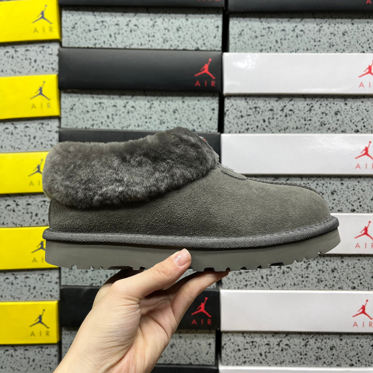 UGG Scuffette Shearling Slipper – Grey