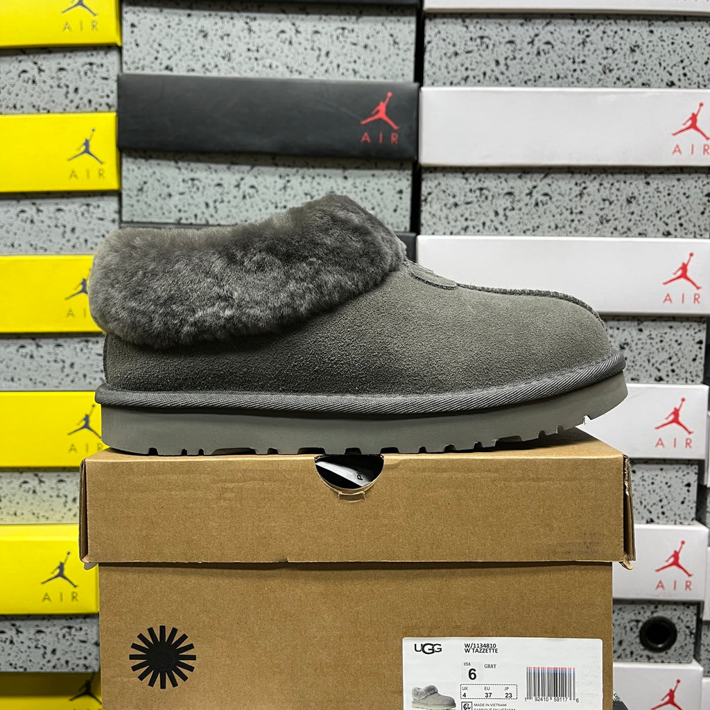 UGG Scuffette Shearling Slipper – Grey