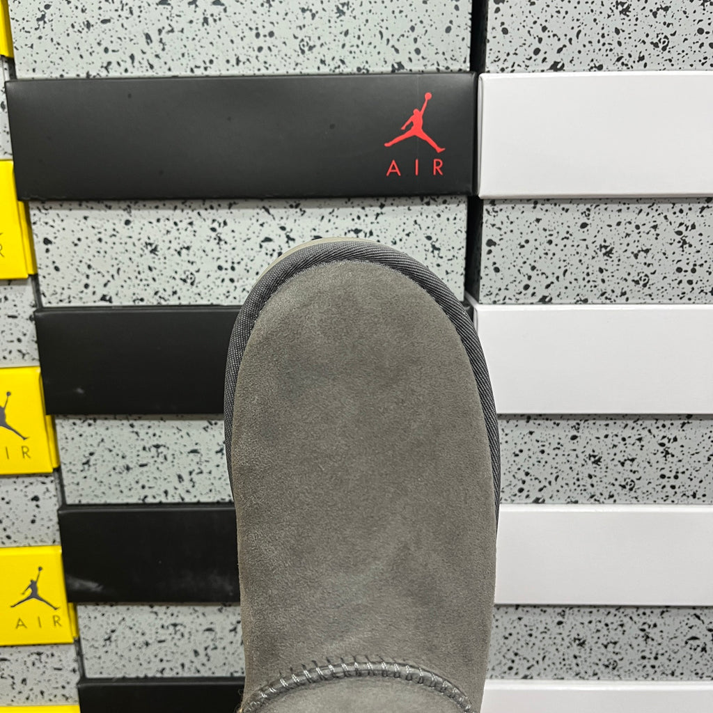 UGG Classic Ultra Mini Boot – Grey