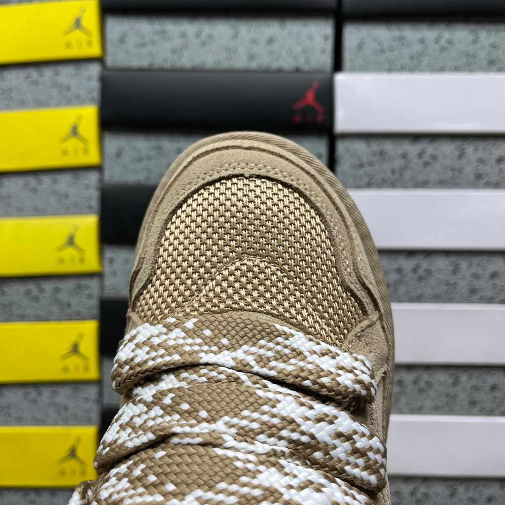 UGG Lowmel Lace-Up Sneaker – Sand