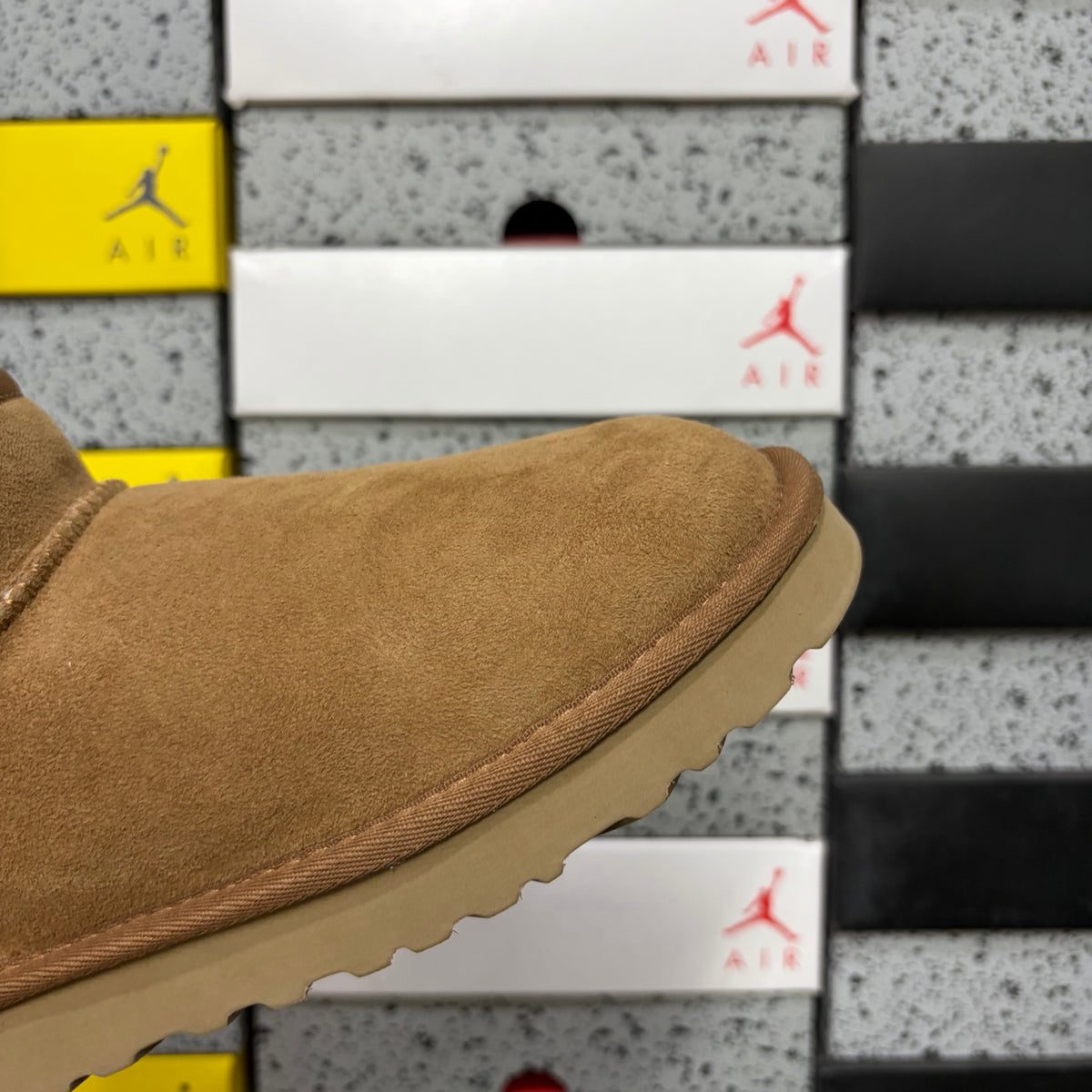 UGG Classic Ultra Mini Boot – Chestnut