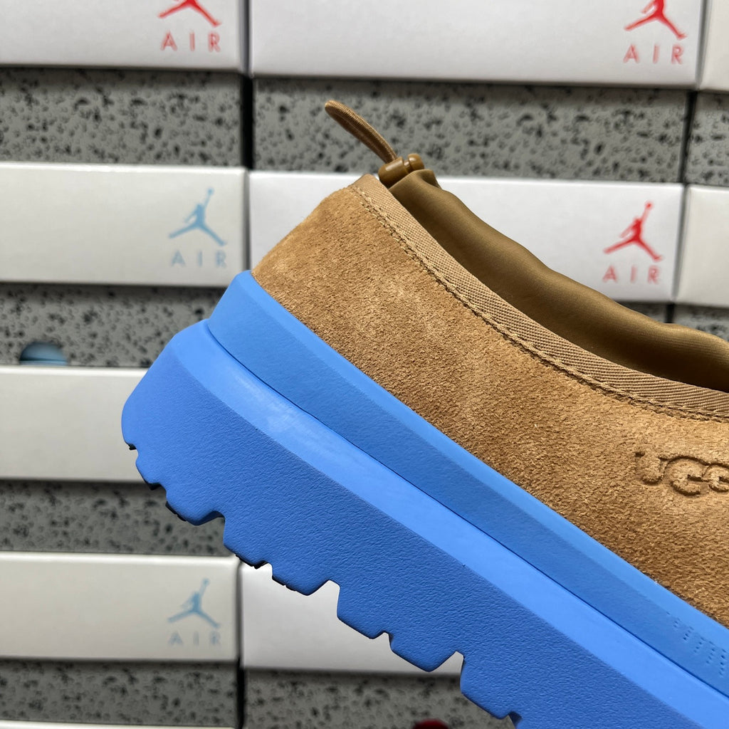 UGG Tasman Weather Hybrid – Wheat & Blue