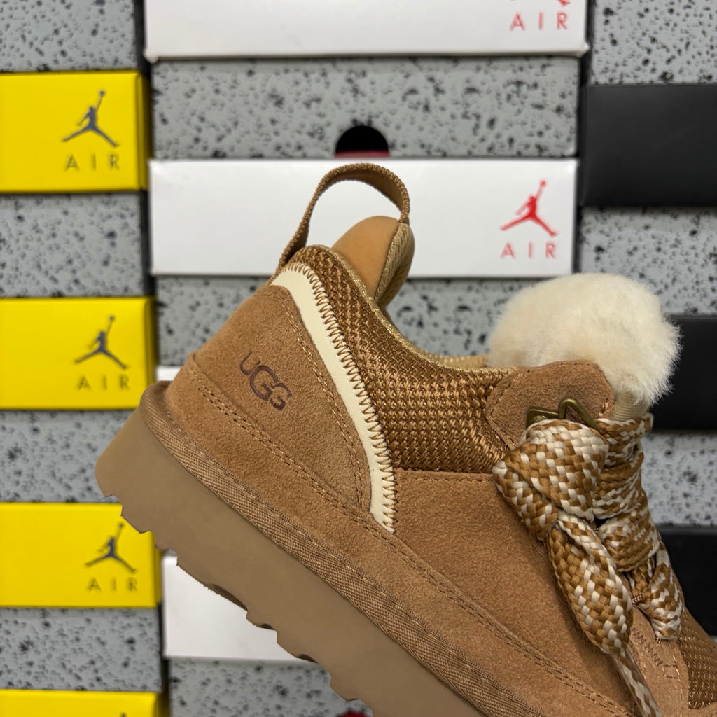 UGG Lowmel Sneaker – Chestnut