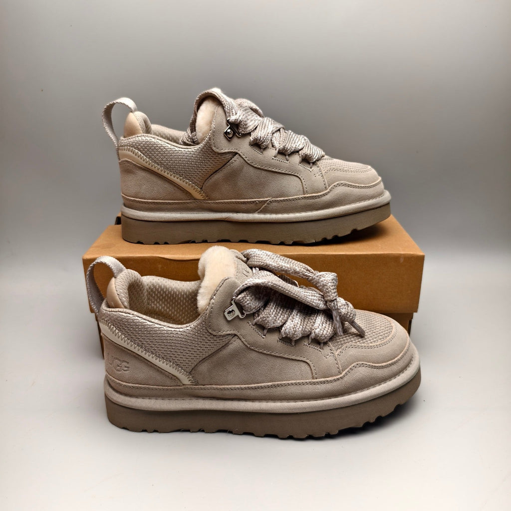 Grey Mesh Couples Athletic Casual Sneakers — New Arrival | In Stock