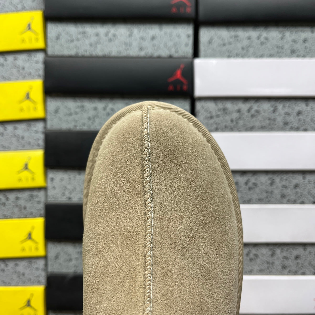 UGG Tazz II Platform Slipper – Sand