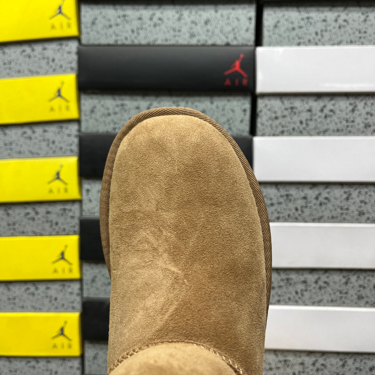 UGG Classic Short II Boot – Chestnut