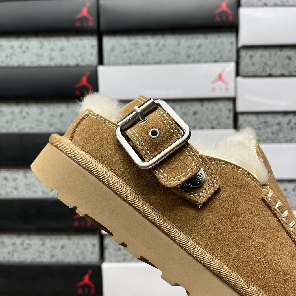 UGG Tasman Slipper – Chestnut