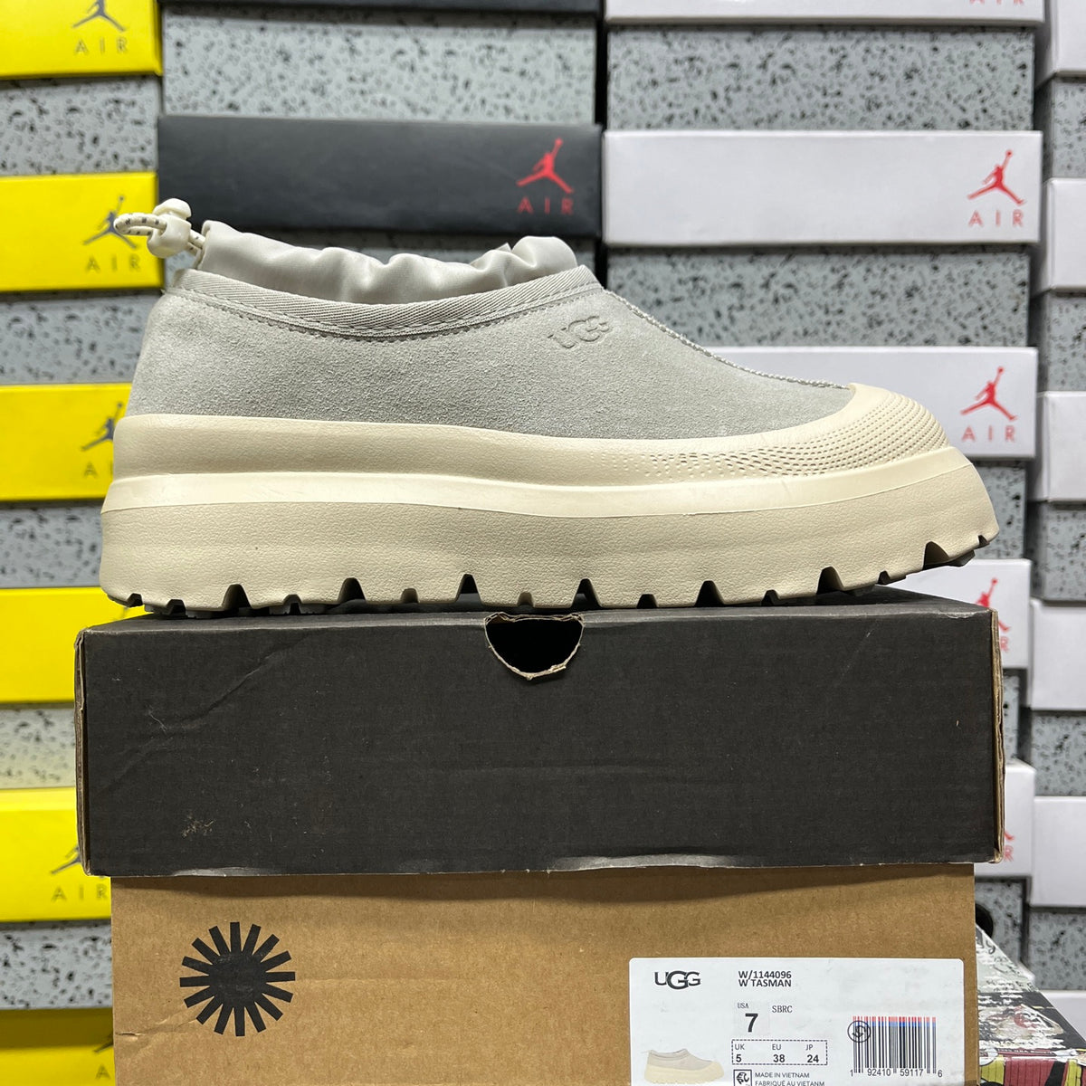 UGG Tasman Weather Hybrid Sneaker – Smoky Grey