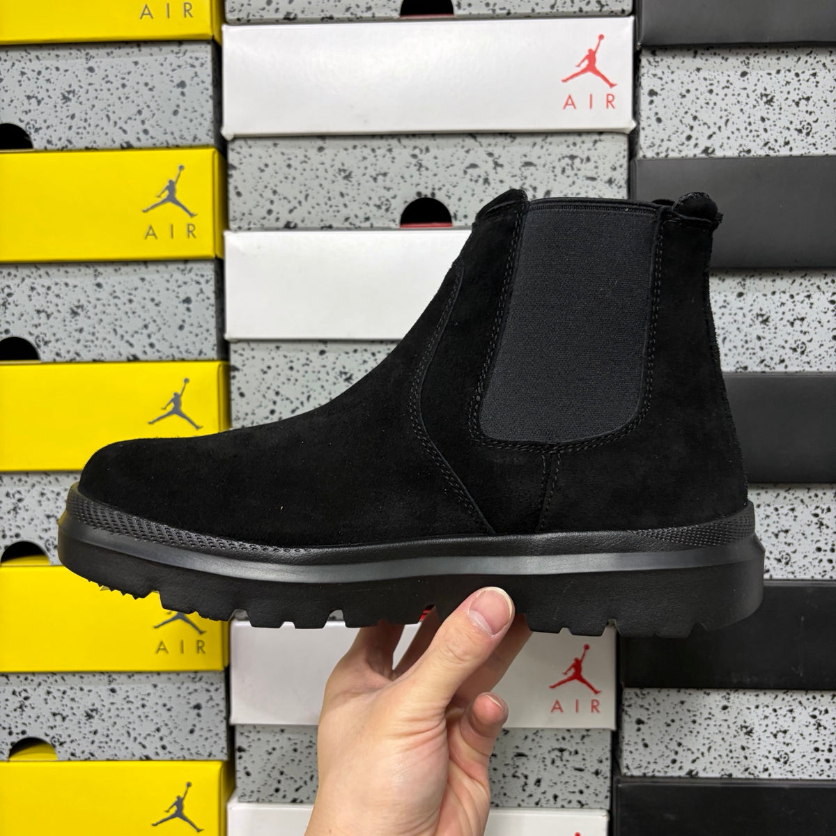 UGG Chelsea Boot – Black