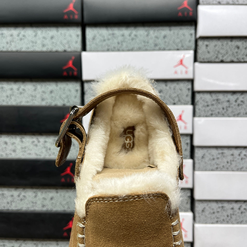 UGG Tasman Slipper – Chestnut