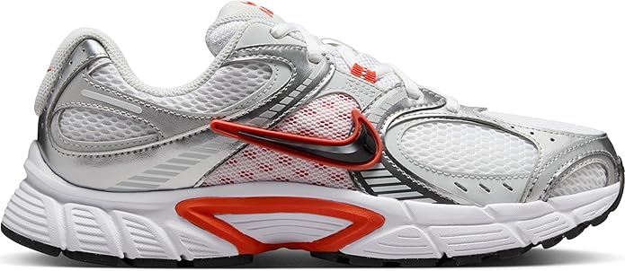 Women's Nike V5 RNR White/Black-Picante Red (HQ7901 100)