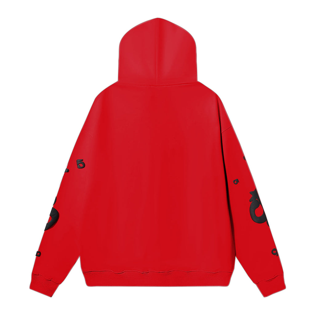 Sp5der Hoodie Suit