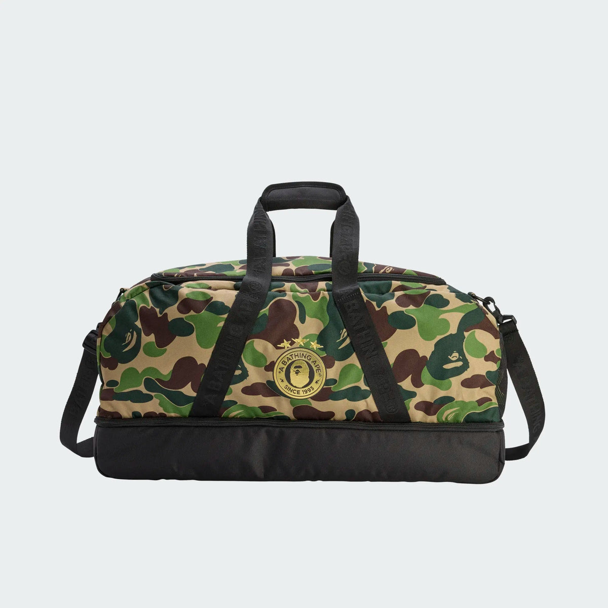 Adidas Bape Duffle Bag