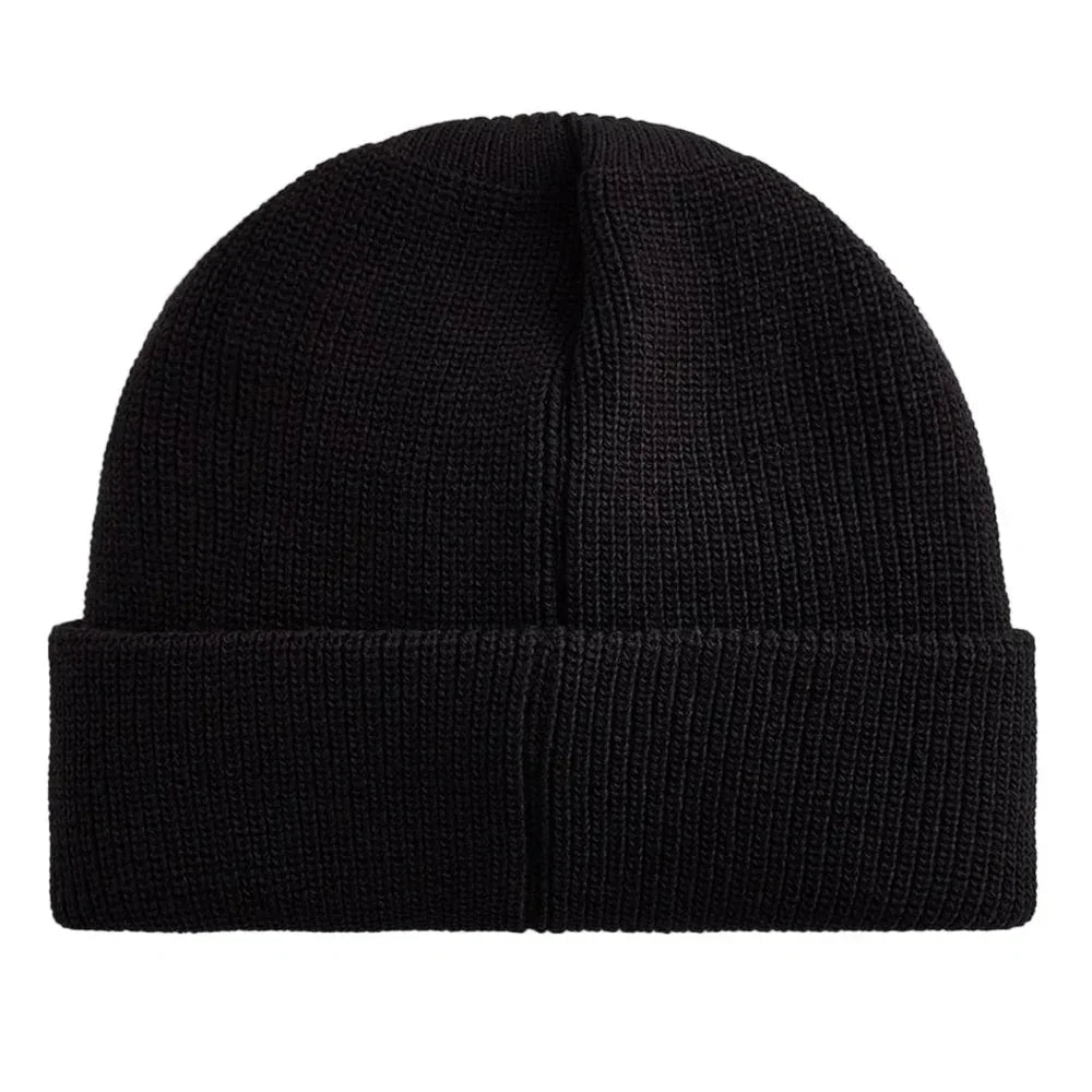 Kith Classic Beanie Black