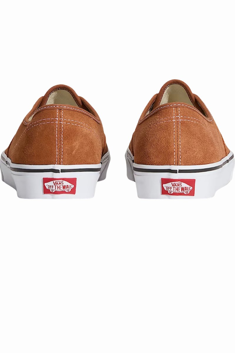 VANS AUTHENTIC SUEDE Rust