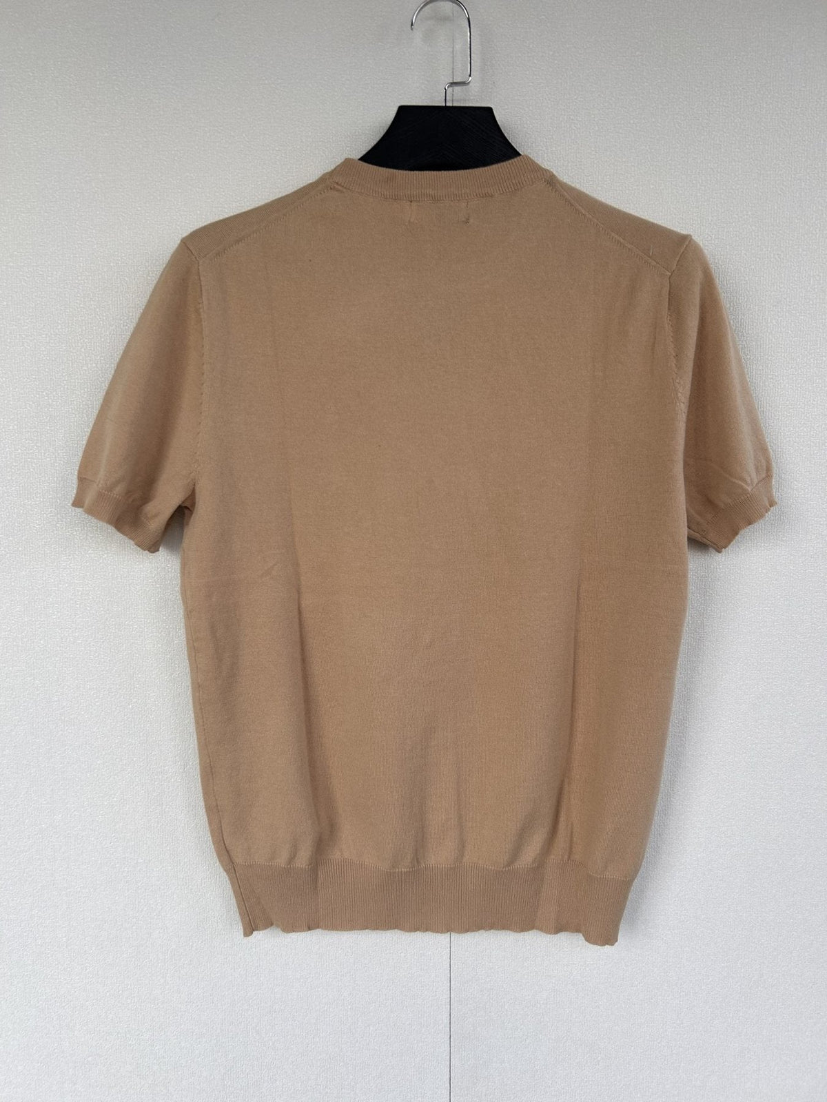 Ralph Lauren Lightweight Short-Sleeve Knit Top