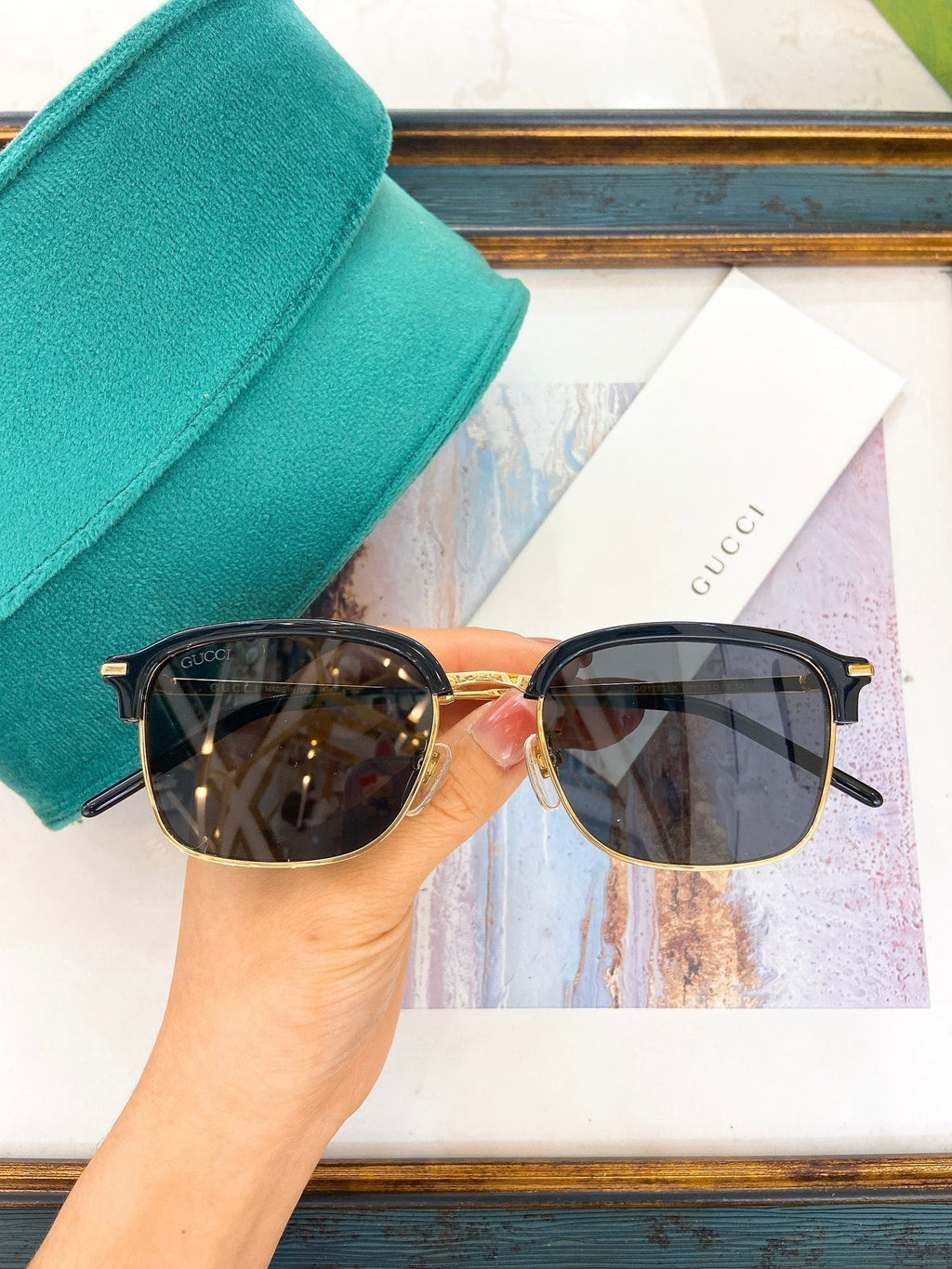 Gucci GG1733SK Sunglasses