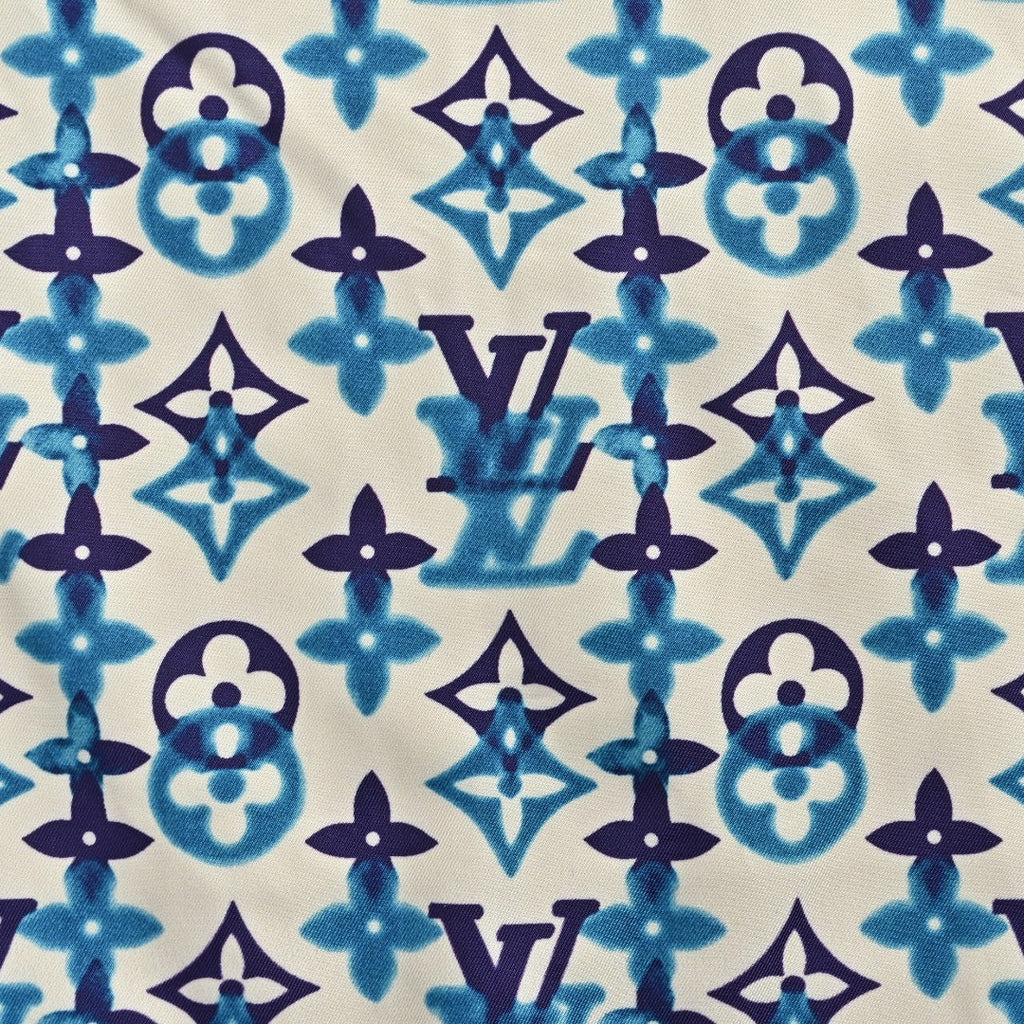 Louis Vuitton LV Monogram Reversible Windbreaker Hooded Jacket